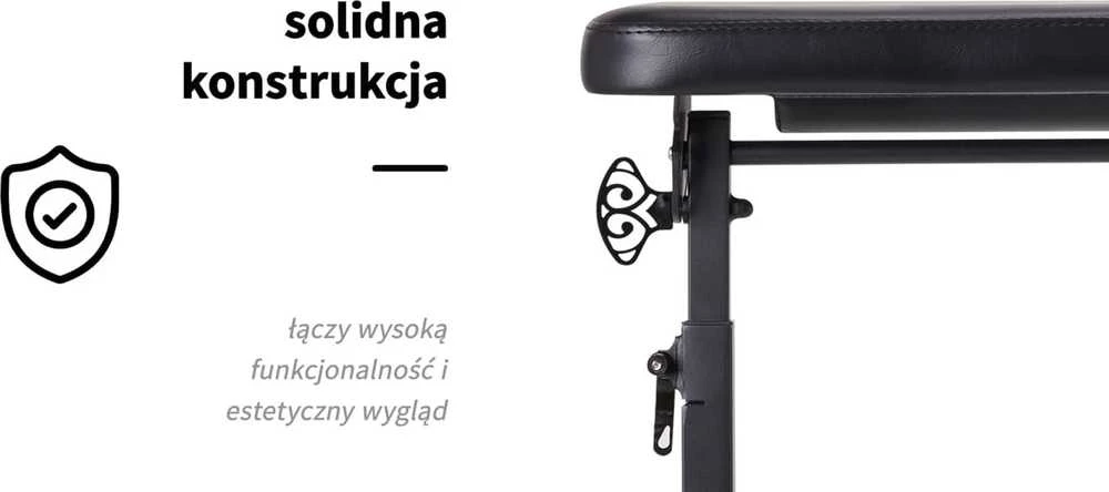 Activeshop Tatuiruočių porankis Pro Ink 718 Juodas