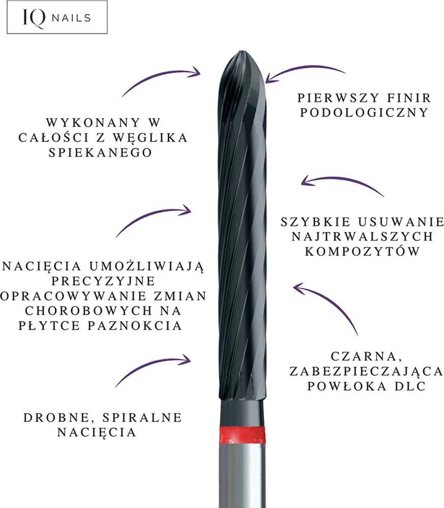 Activeshop Nagų freza Podoland 149626