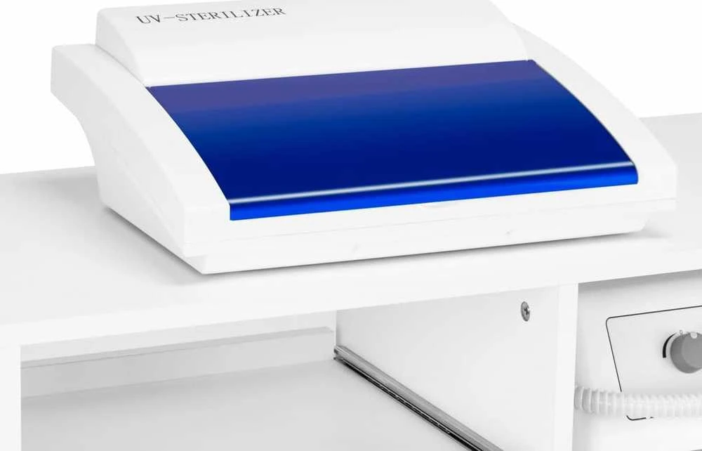 Activeshop Podologijos vežimėlio Y-200 rinkinys aprašymas - Prekės nuotrauka