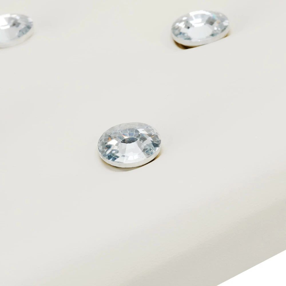 Activeshop Manikiūro porankis Momo Diamond Ecru