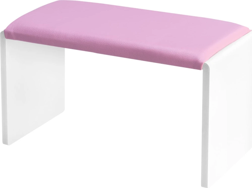 Activeshop Manikiūro porankis Momo Professional Rožinė