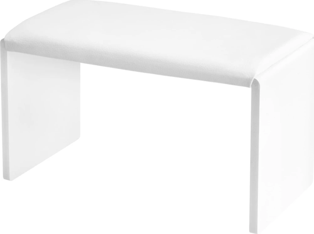 Activeshop Manikiūro porankis Momo Professional Baltas