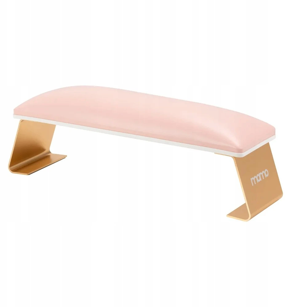 Activeshop Manikiūro porankis Momo 7-M pink and auksinis
