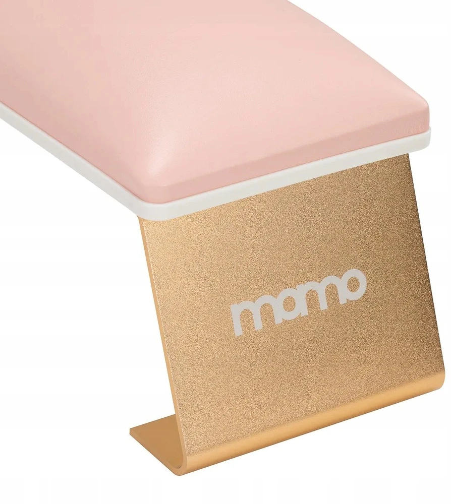 Activeshop Manikiūro porankis Momo 7-M pink and auksinis