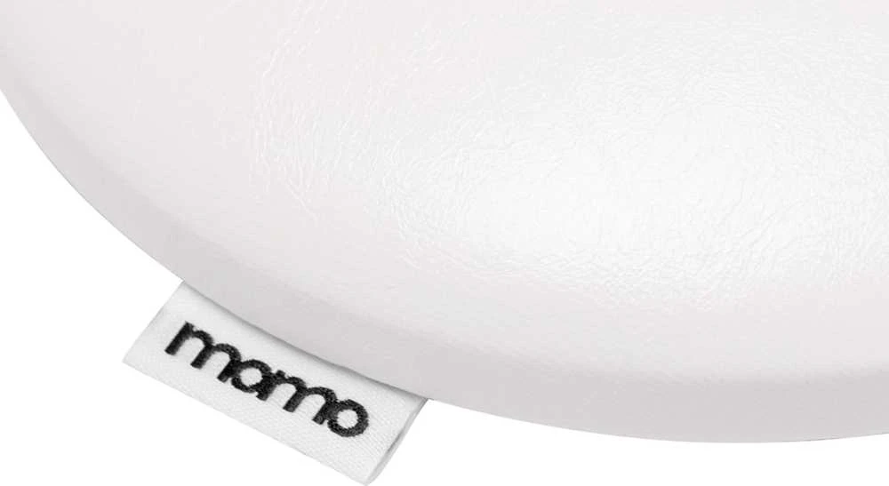Activeshop Alkūnės pagalvėlė Momo 9-M, balta, 1 vnt.