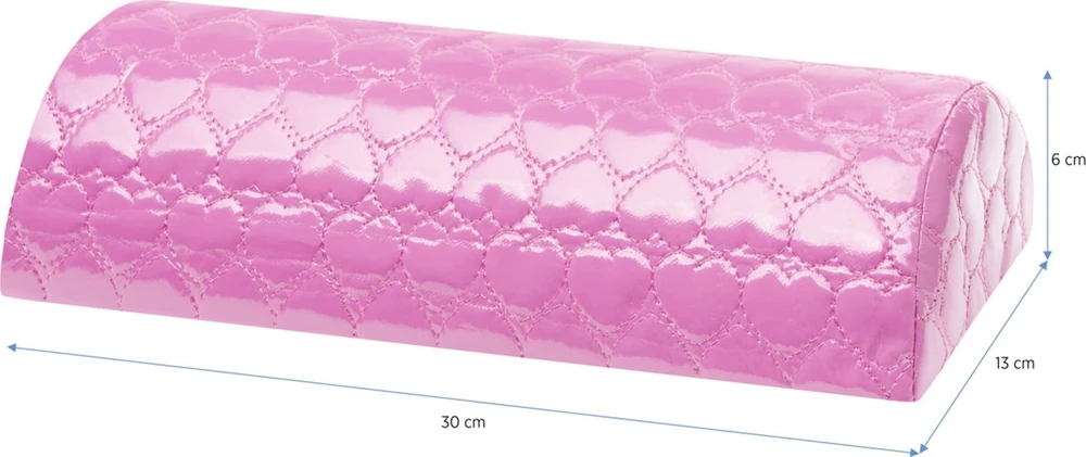 ACTIVESHOP manikiūro pagalvėlė, rožinė