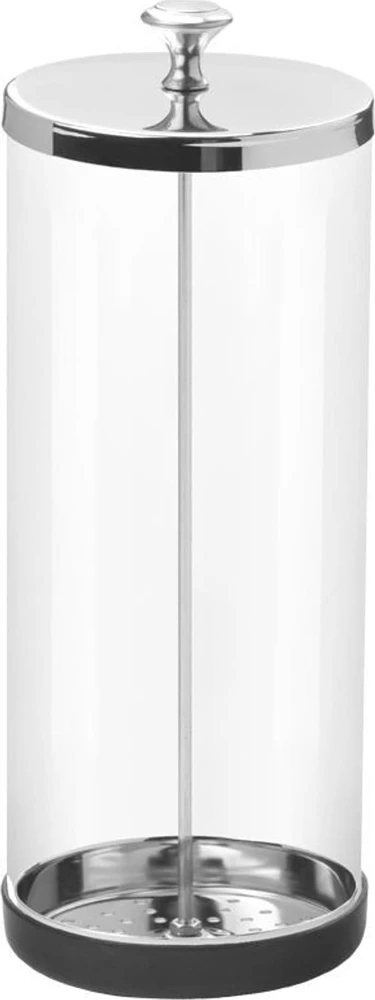 Activeshop Stiklinis indas įrankių dezinfekcijai, 1400ml