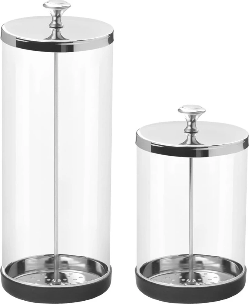 Activeshop Stiklinis indas įrankių dezinfekcijai, 750ml