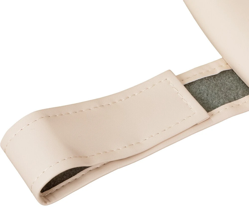 Activeshop Rankų atramos lentynėlė SPA gultui Sillon Siesta, kreminė