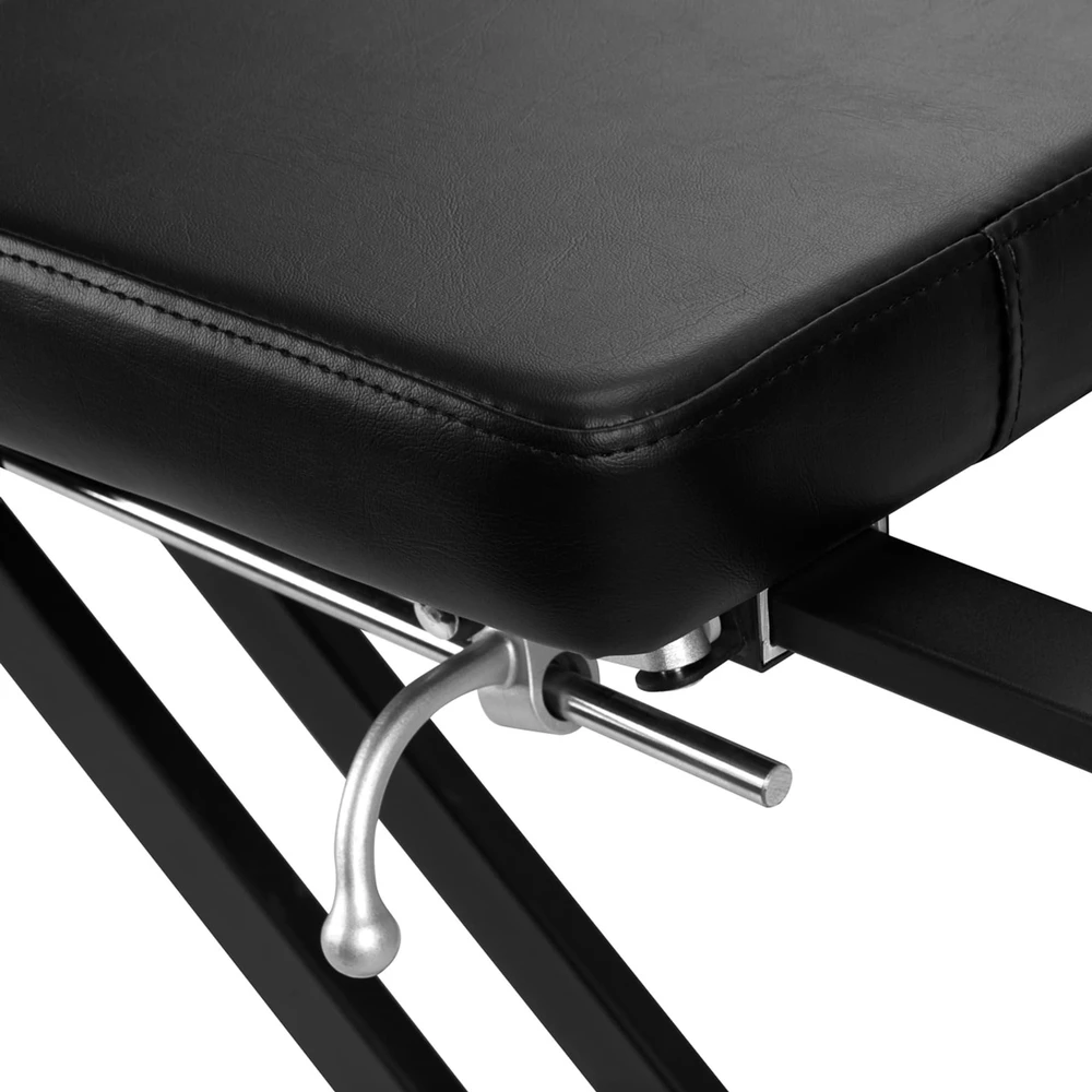 Activeshop Tatuiruočių krėslas Pro Ink 610 Electric Juodas
