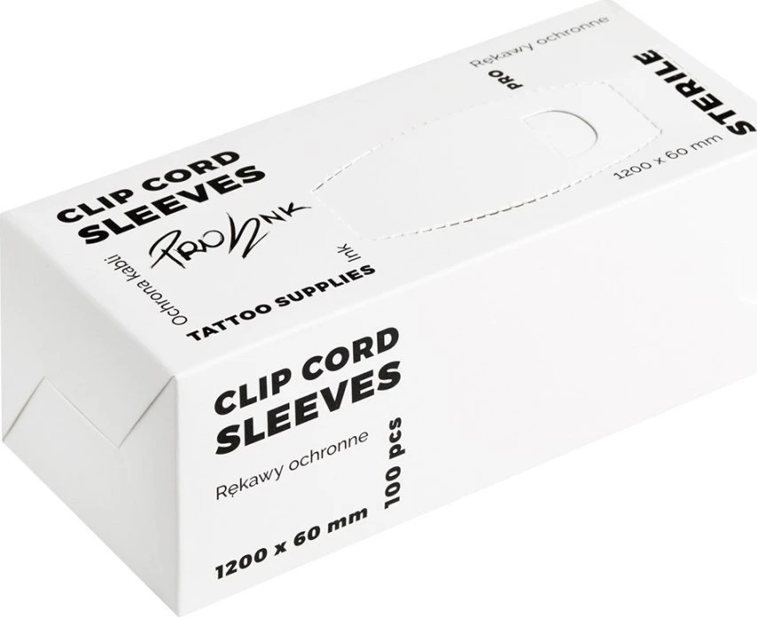 Activeshop Pro Ink kabelių apvyniojimo priemonės, 100 vnt.