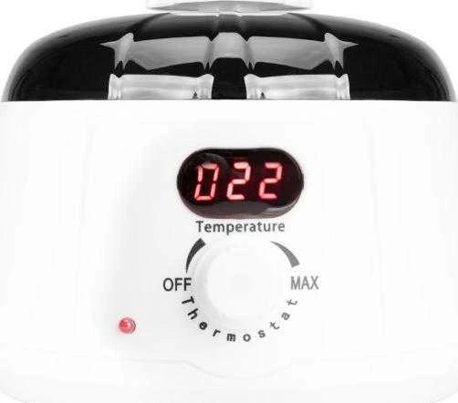 Activeshop Vaško šildytuvas su skaitmeniniu ekranu 120W, 400 ml