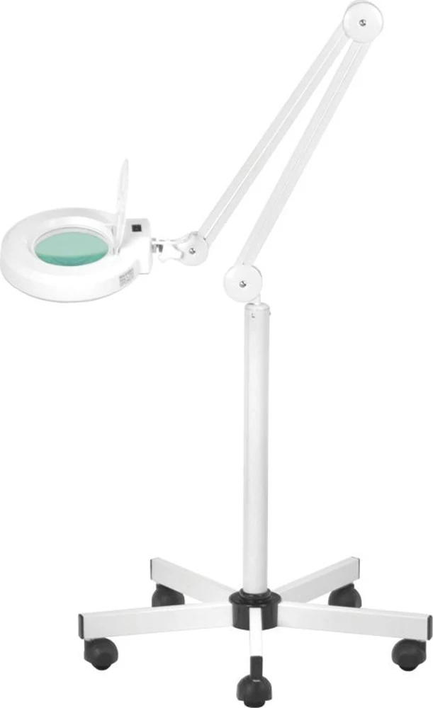 Activeshop Kosmetologinis fotelis su lempa A-210