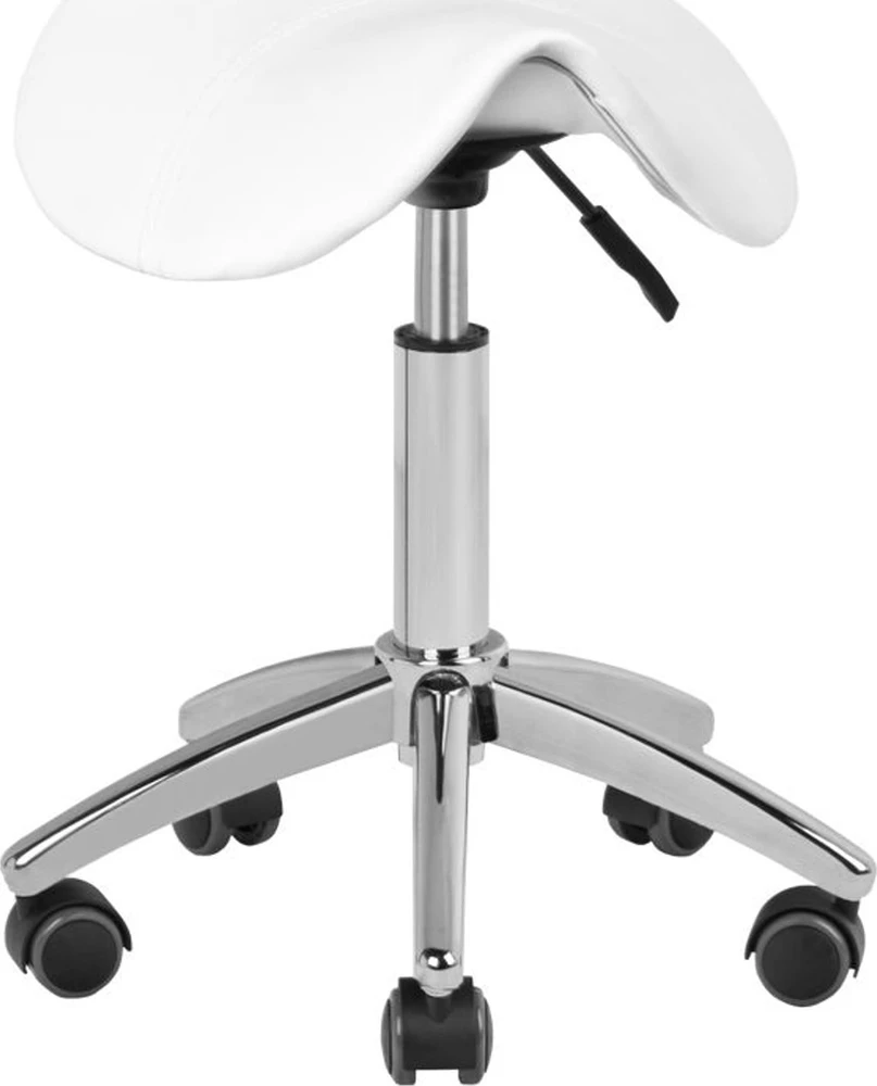 Activeshop Kosmetologinis fotelis su lempa A-210