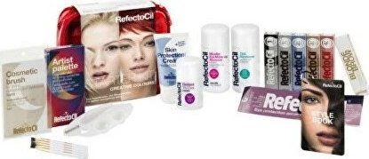 Activeshop „RefectoCil“ pradedančiųjų rinkinys „Creative Colours“ antakių dažai moterims, 150 ml