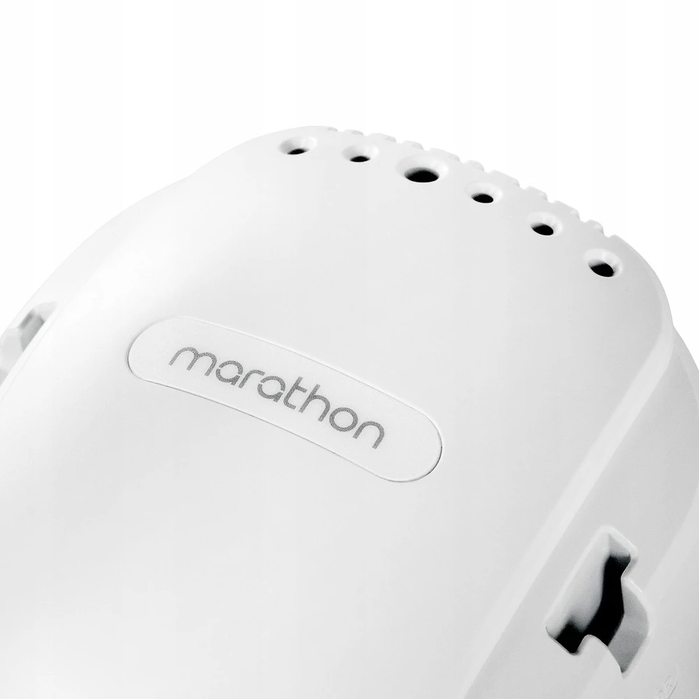 Activeshop Nagų freza Saeyang Marathon 3 Champion NEW balta + antgalis H200