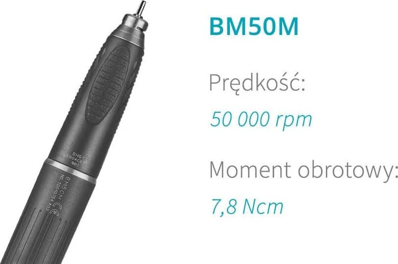 Activeshop Profesionali nagų freza Saeyang Marathon Handy Eco + antgalis SDE-BS50S1