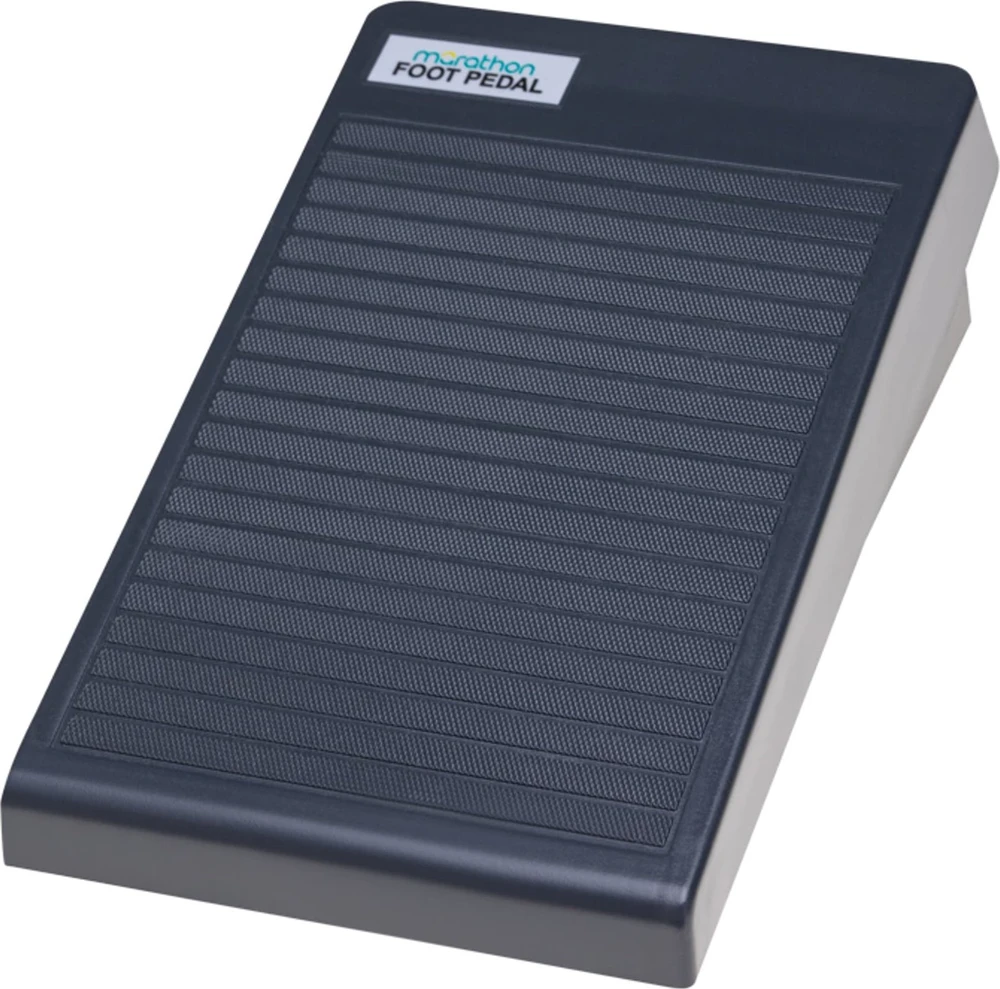 Activeshop Manikiūro, pedikiūro priedas Exo Marathon Foot Pedal