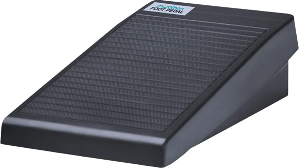 Activeshop Manikiūro, pedikiūro priedas Exo Marathon Foot Pedal