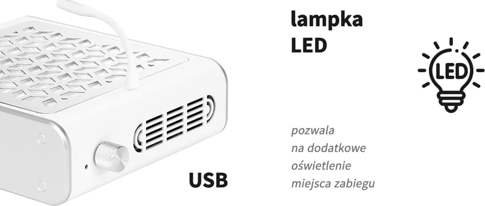 Activeshop Įmontuojamas dulkių ištraukėjas Marathon Olimp 65W