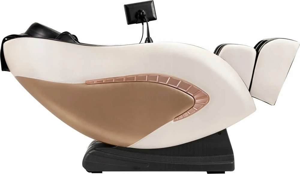 Activeshop masažinė kėdė Sakura Classic 305, Ruda