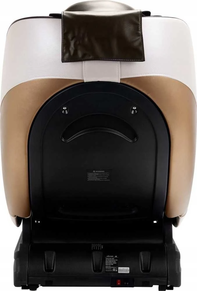 Activeshop masažinė kėdė Sakura Classic 305, Ruda