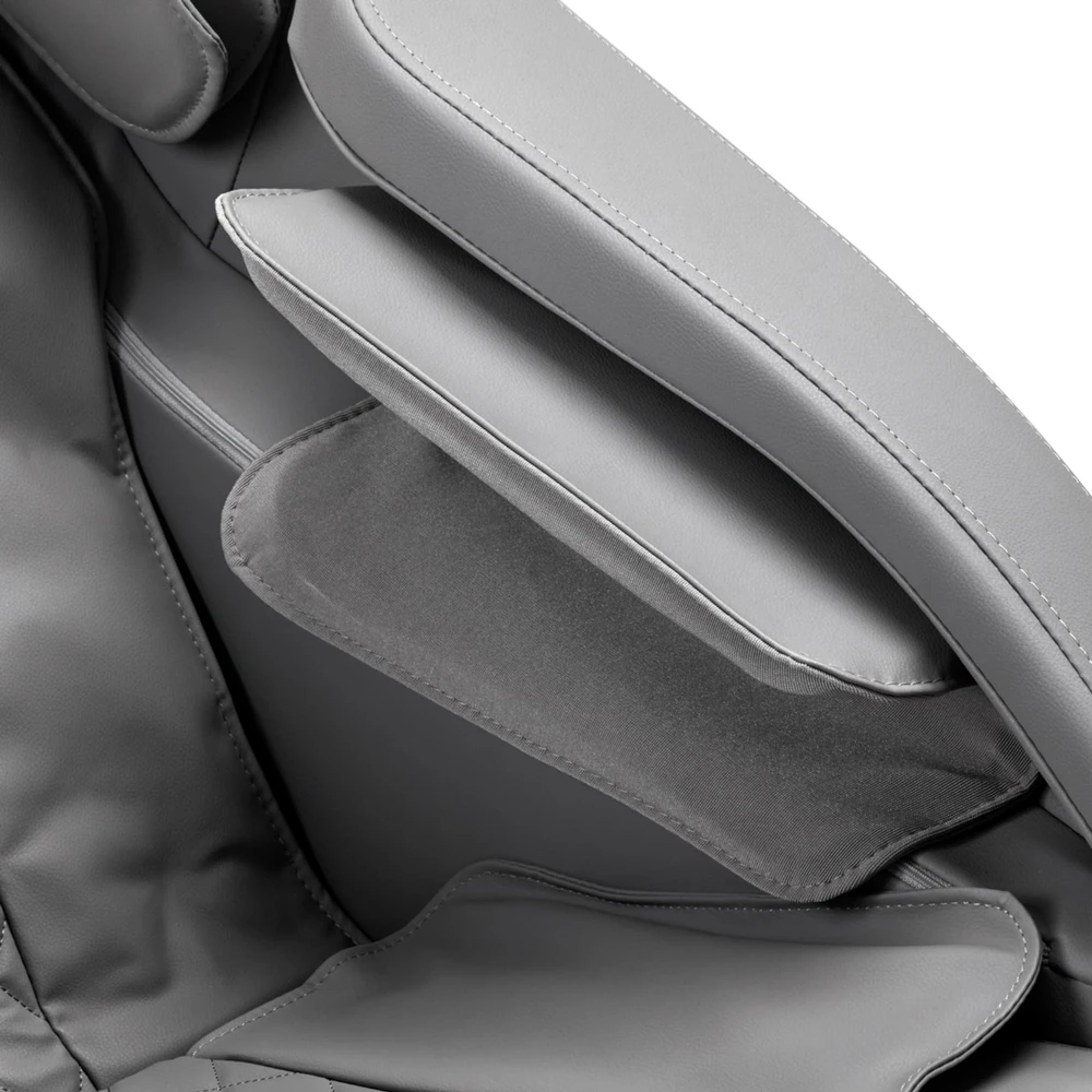 Activeshop Masažinis krėslas Sakura 305 Pilkas