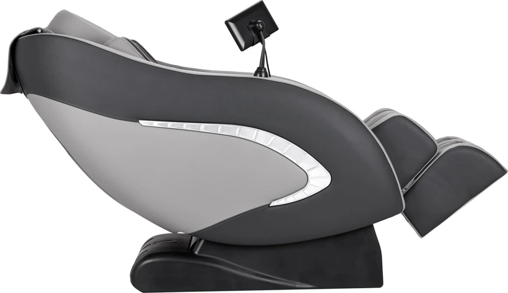 Activeshop Masažinis krėslas Sakura 305 Pilkas
