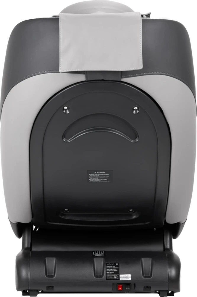 Activeshop Masažinis krėslas Sakura 305 Pilkas