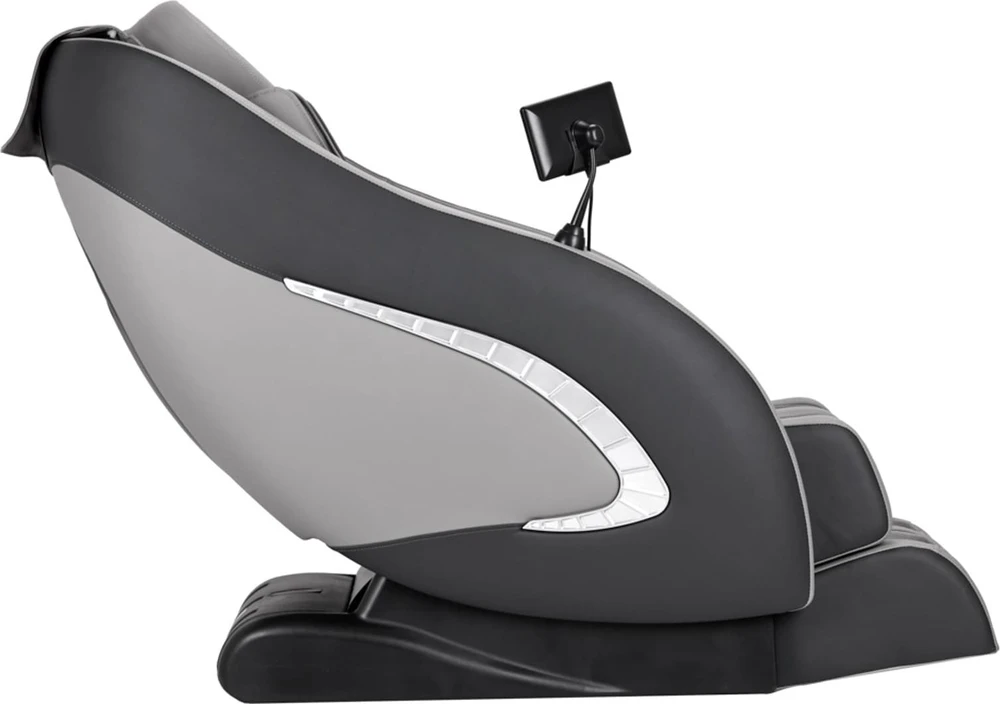 Activeshop Masažinis krėslas Sakura 305 Pilkas