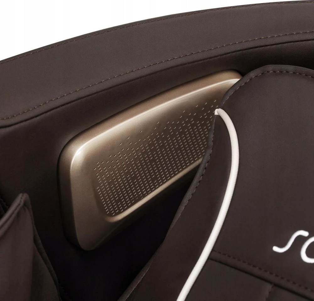 Activeshop Masažinis krėslas Sakura Comfort Plus 806 Brown