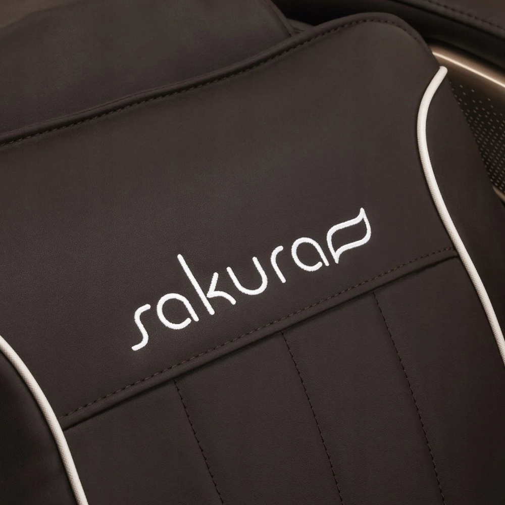 Activeshop Masažinis krėslas Sakura Comfort Plus 806 Brown