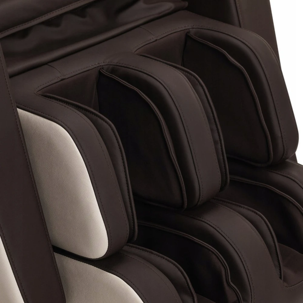 Activeshop Masažinis krėslas Sakura Comfort Plus 806 Brown