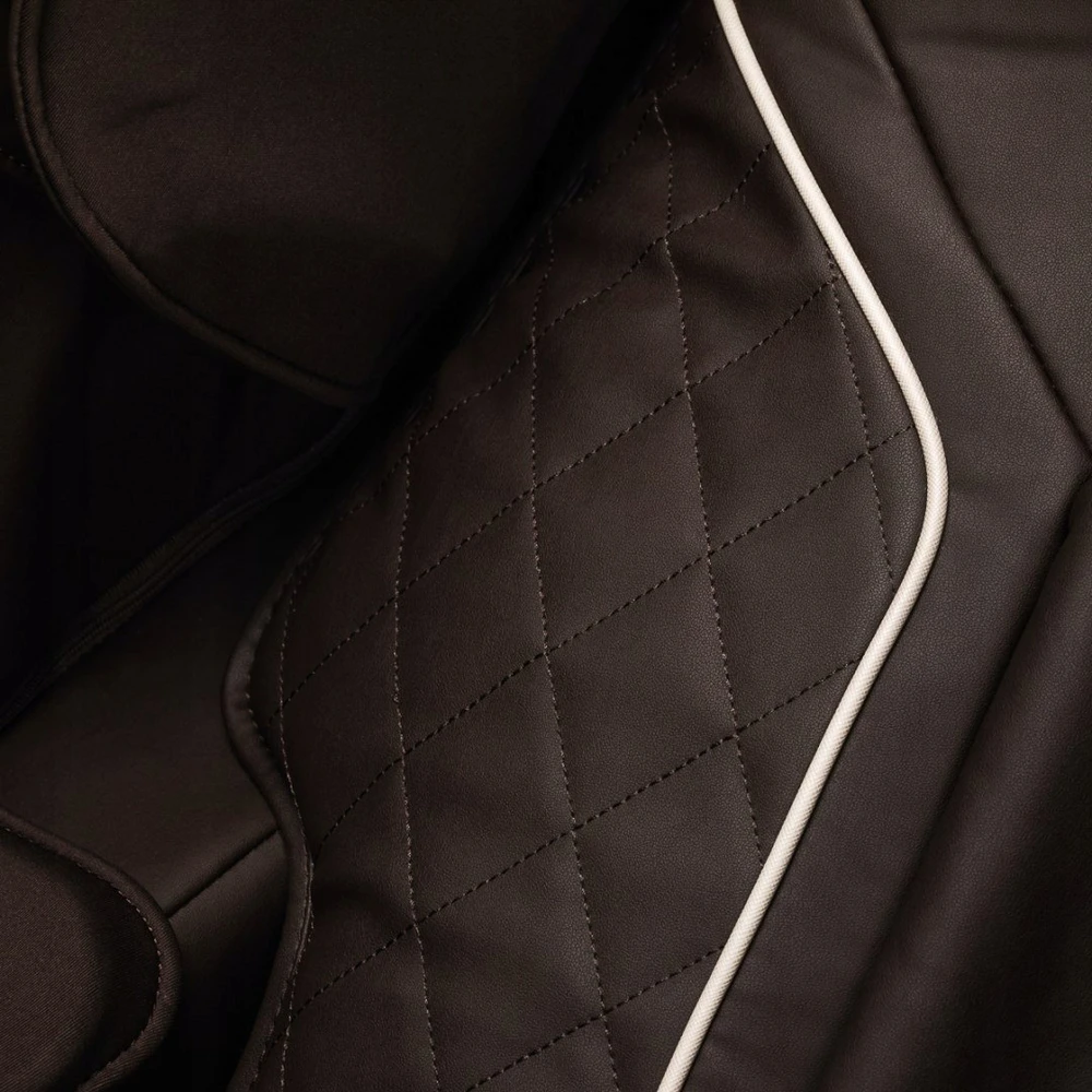 Activeshop Masažinis krėslas Sakura Comfort Plus 806 Brown