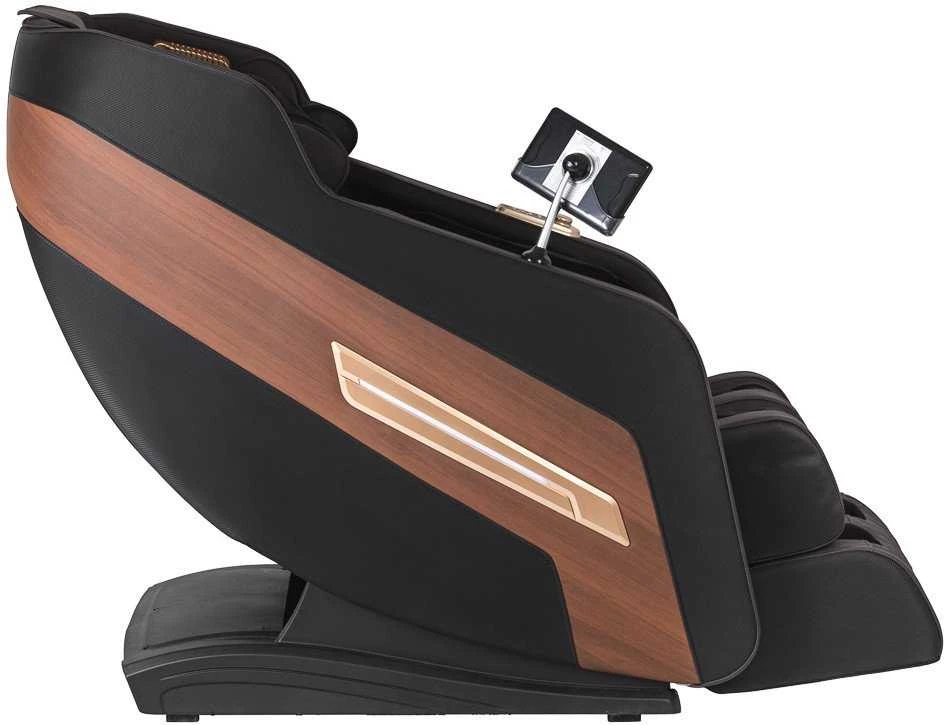 Activeshop Masažinis krėslas Sakura 306A Classic Wood Leather