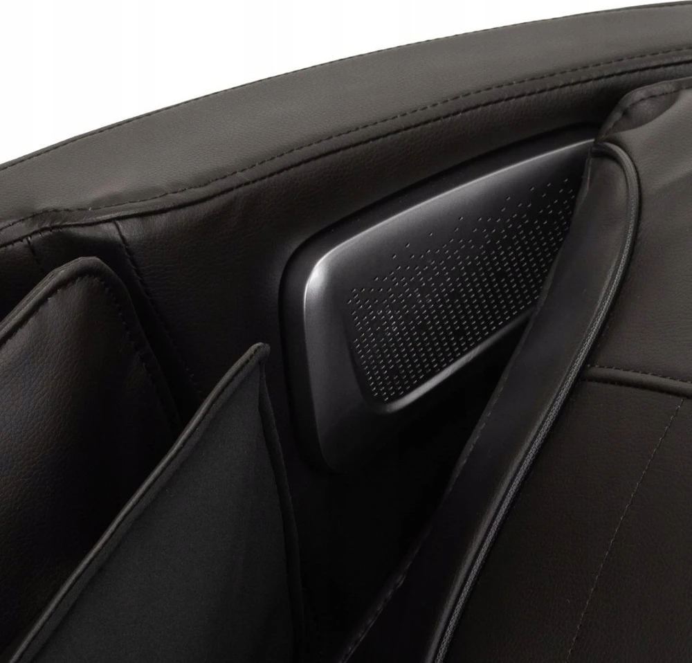 Activeshop Masažinis krėslas Sakura Comfort Plus 806 Juodas