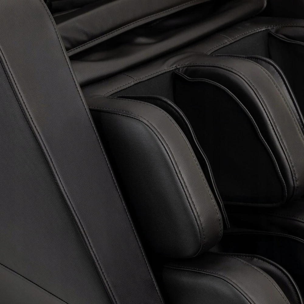 Activeshop Masažinis krėslas Sakura Comfort Plus 806 Juodas