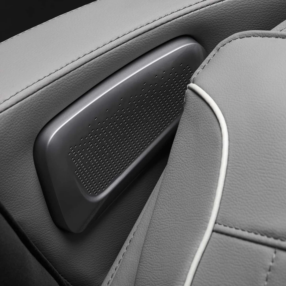 Activeshop Masažinis krėslas Sakura Comfort Plus 806 Pilkas