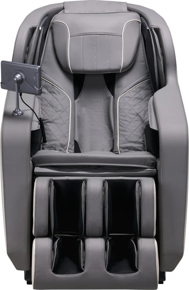Activeshop Masažinis krėslas Sakura Comfort Plus 806 Pilkas