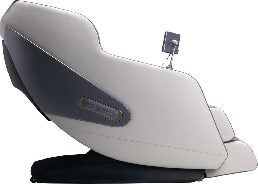 Activeshop Masažinis krėslas Sakura Comfort Plus 806 Pilkas