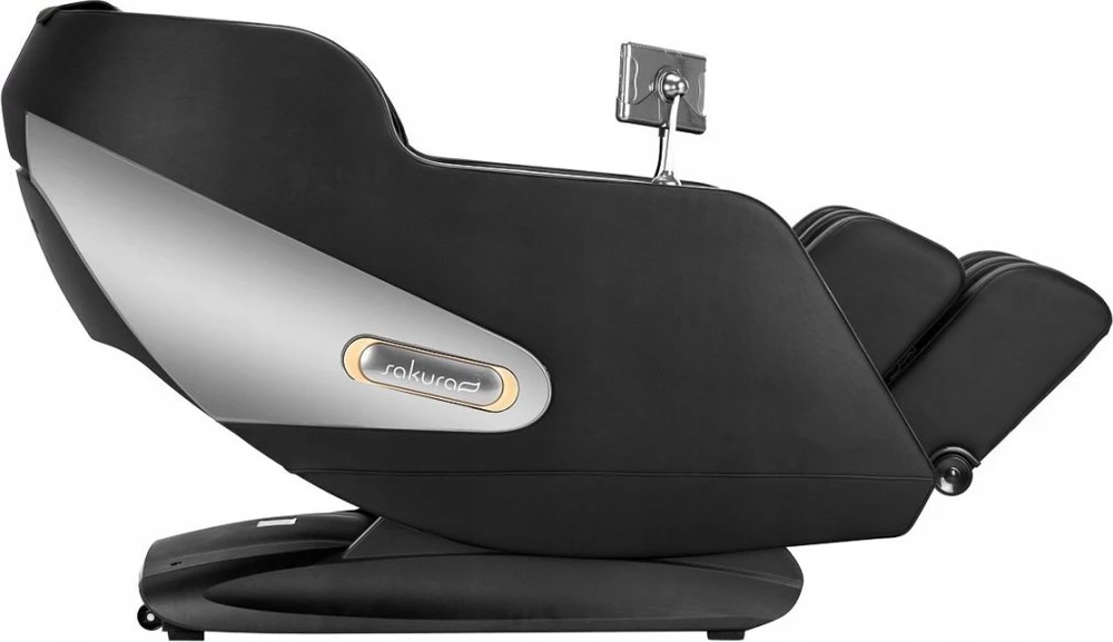 Activeshop Masažinis krėslas Sakura Comfort Plus 806 Juodas