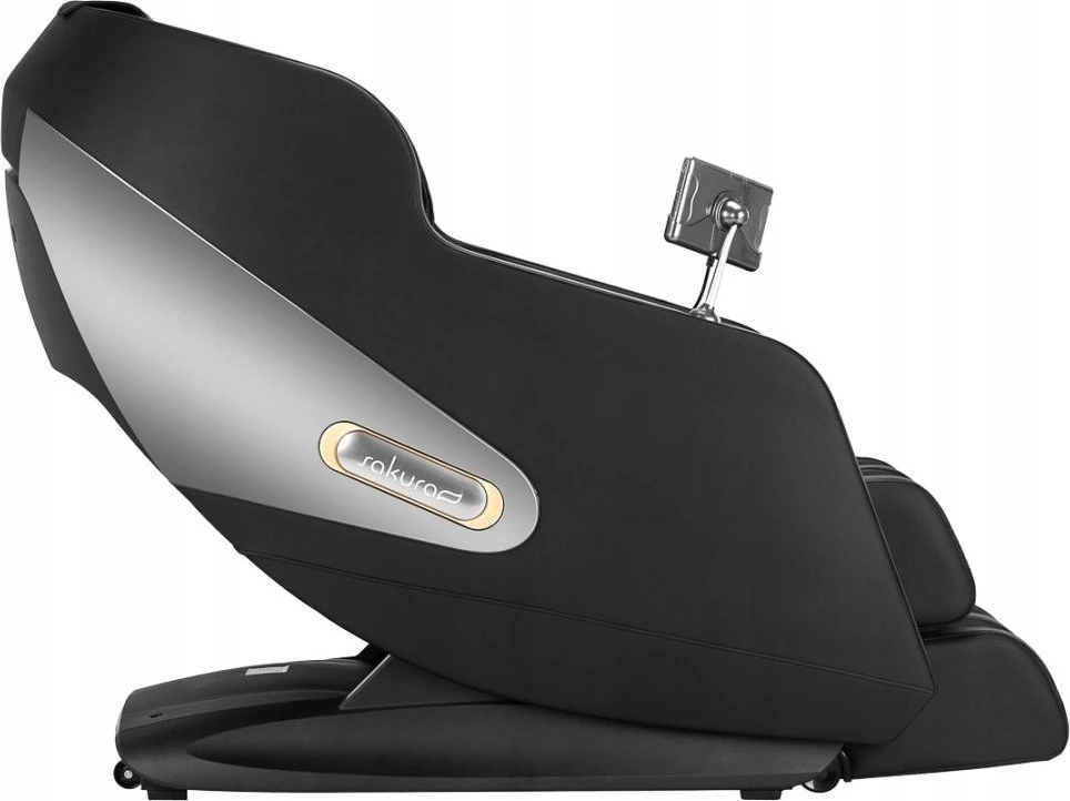 Activeshop Masažinis krėslas Sakura Comfort Plus 806 Juodas