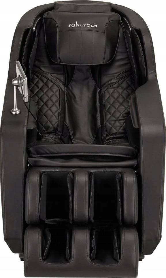 Activeshop Masažinis krėslas Sakura Comfort Plus 806 Juodas
