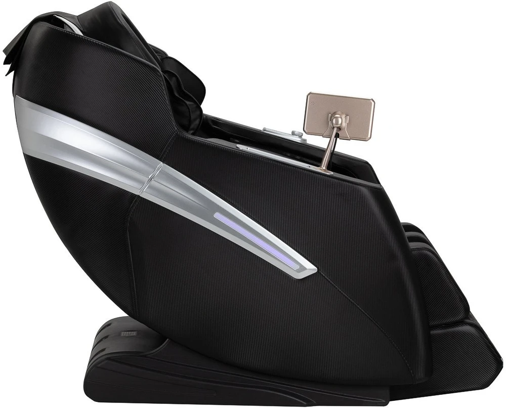 Activeshop Masažinis krėslas Sakura Prime 101 Juodas