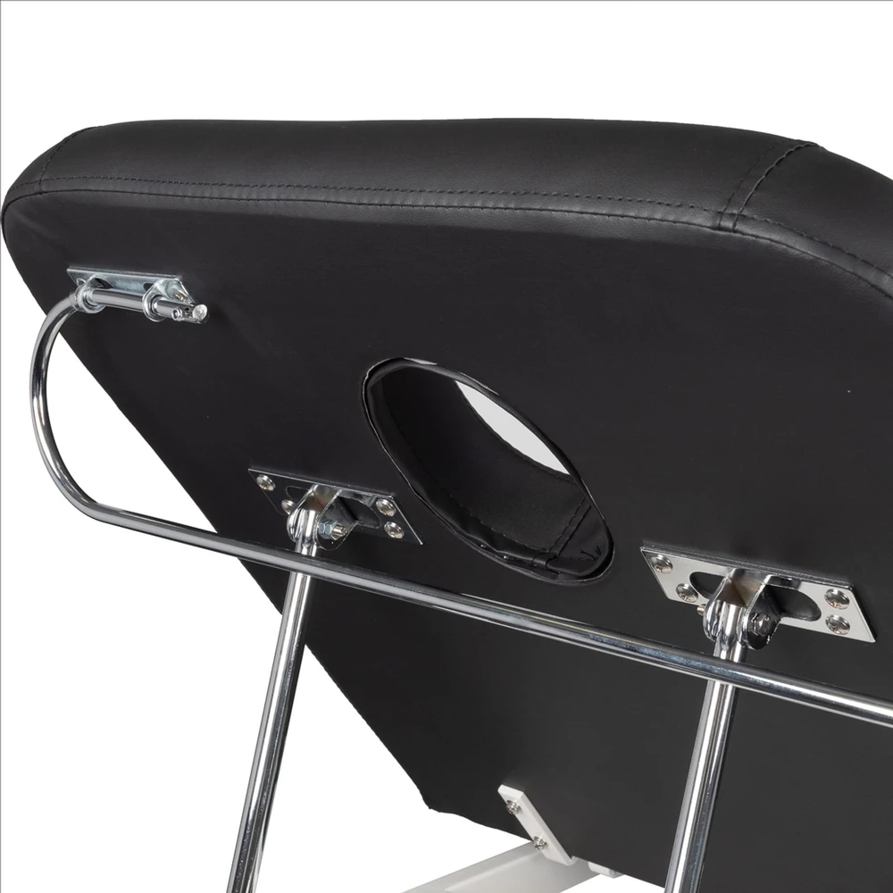 Activeshop Elektrinis masažo stalas ELECTRIC BED 1 MOTOR Juodas