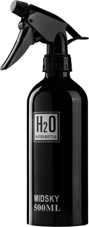 Aliuminio vandens purškiklis Activeshop Vanduo Bottle, 500 ml, 1 vnt.