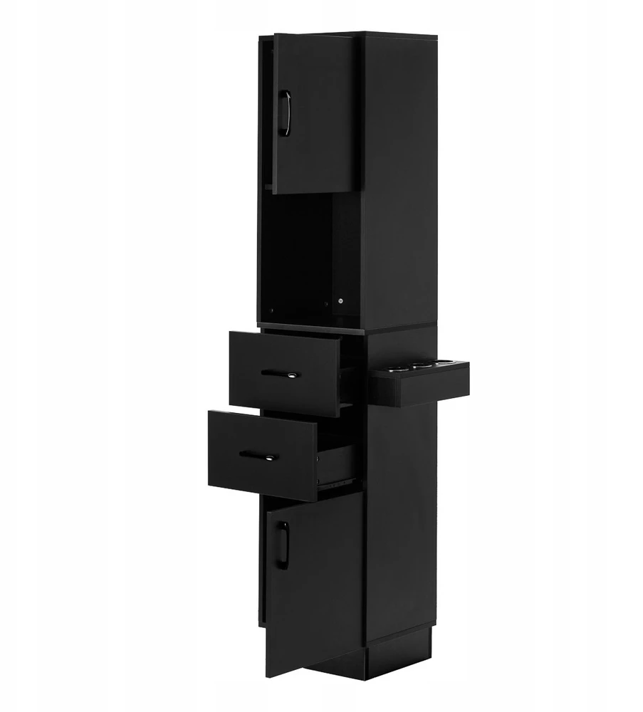 Activeshop Kirpyklos spinta Gabbiano Totem juodas