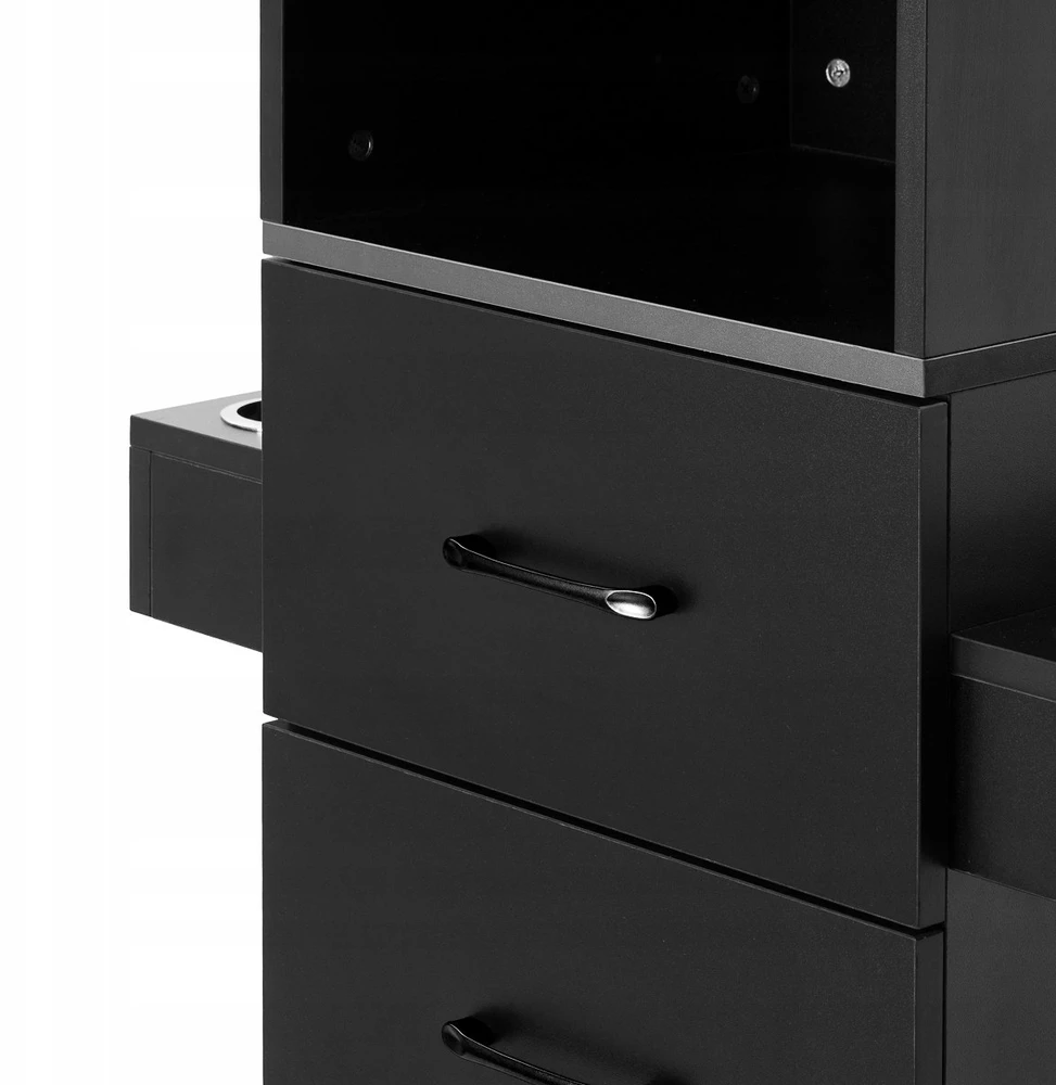 Activeshop Kirpyklos spinta Gabbiano Totem juodas