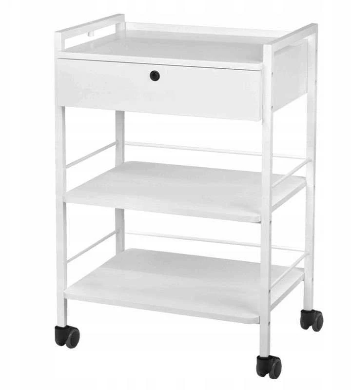 Activeshop Kosmetologinis vežimėlis 1019 GIOVANNI