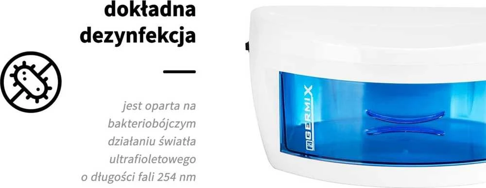 Activeshop Sterilizatorius UV Germix 8W